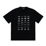 Trendy Unisex T-Shirt-23