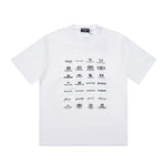 Trendy Unisex T-Shirt-30