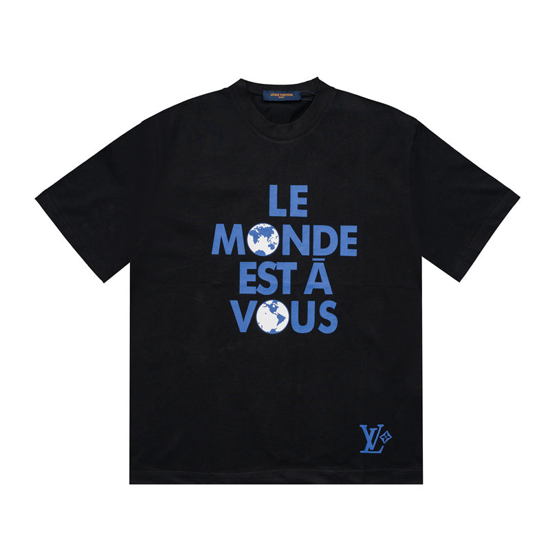 Trendy Unisex T-Shirt-7