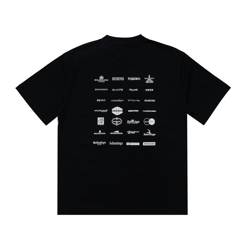 Trendy Unisex T-Shirt-23