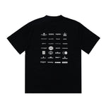 Trendy Unisex T-Shirt-23