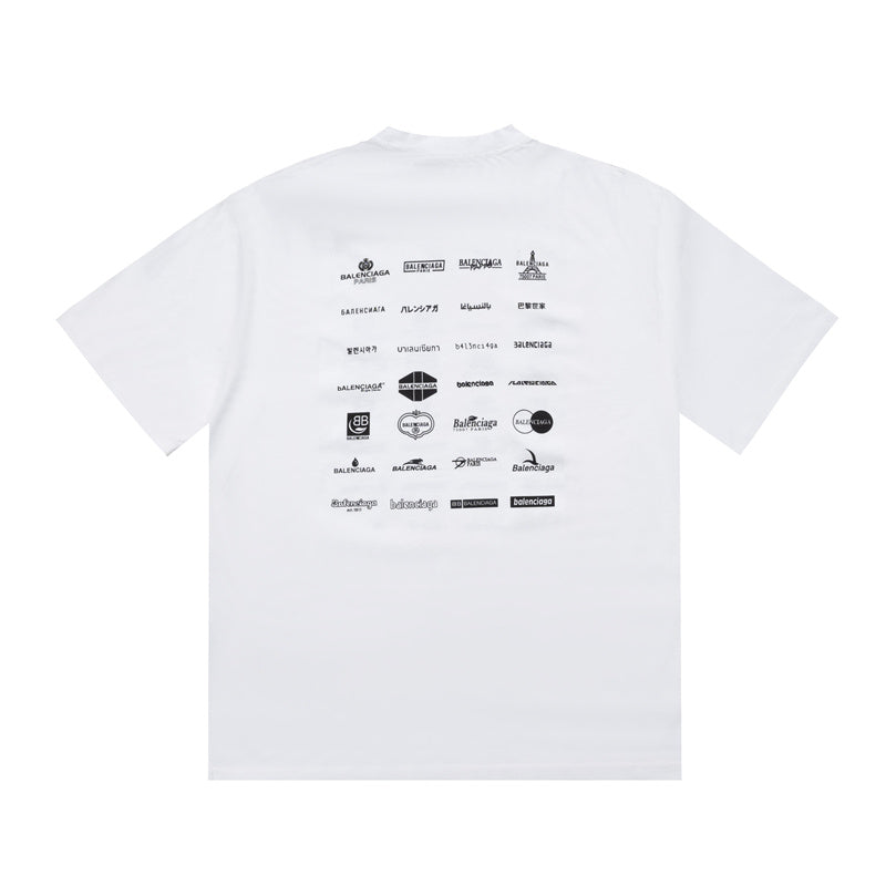 Trendy Unisex T-Shirt-30