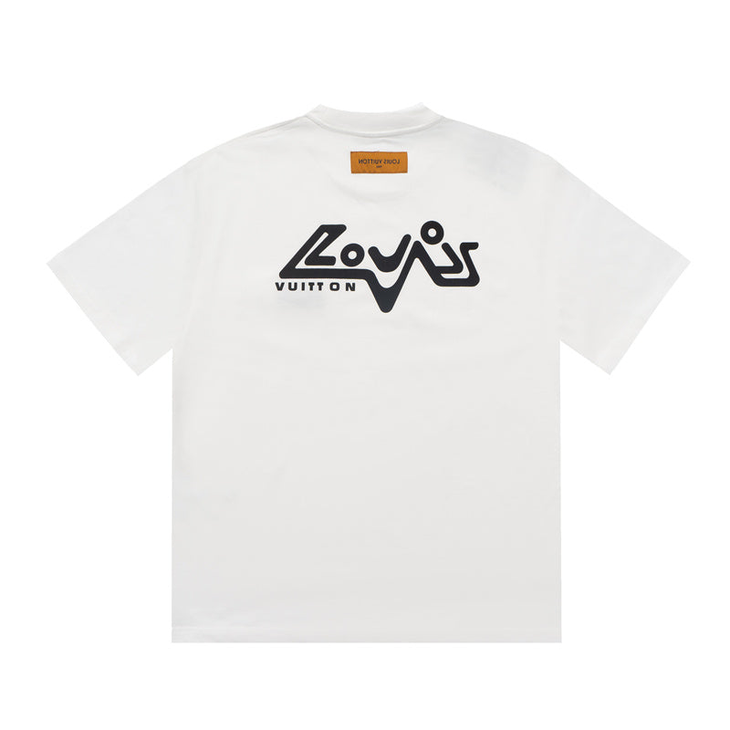 Trendy Unisex T-Shirt-39