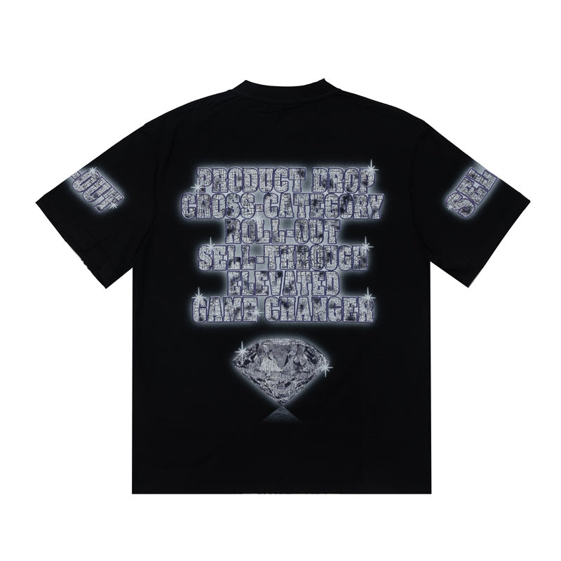 Trendy Unisex T-Shirt-21