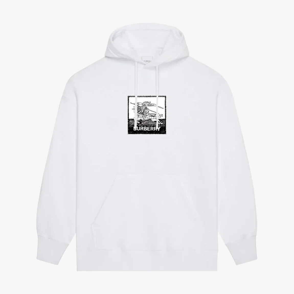 Unisex Casual Hoodie –25