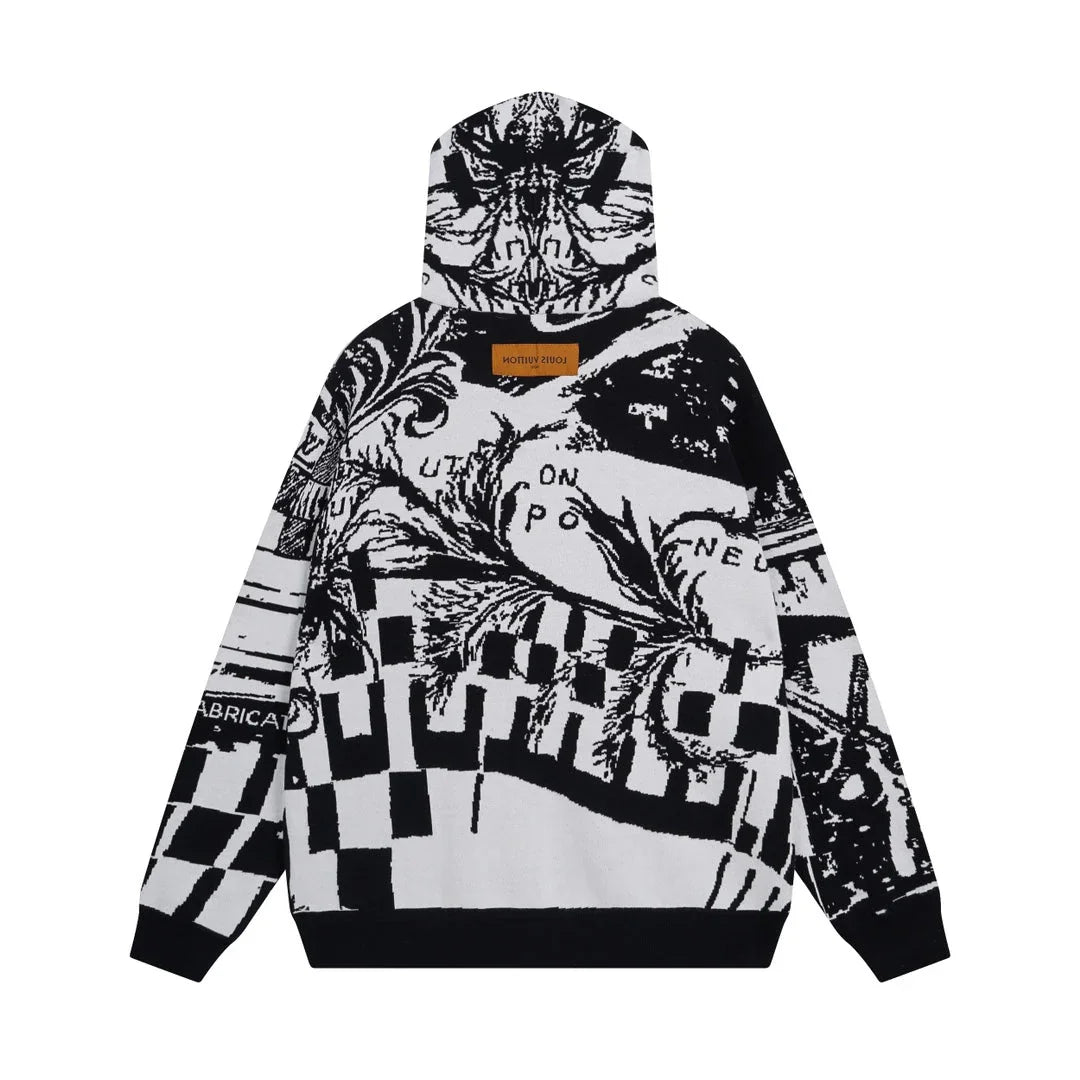 Unisex Casual Hoodie –16