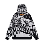 Unisex Casual Hoodie –16