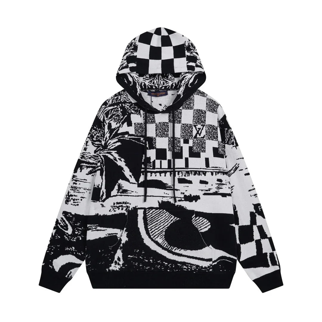 Unisex Casual Hoodie –16
