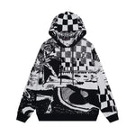 Unisex Casual Hoodie –16