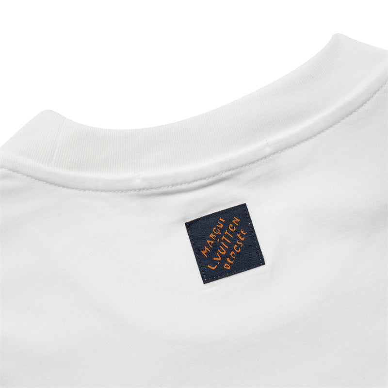 Trendy Unisex T-Shirt-8
