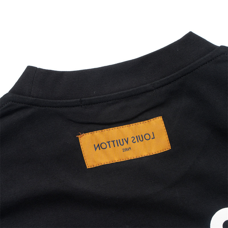 Trendy Unisex T-Shirt-37
