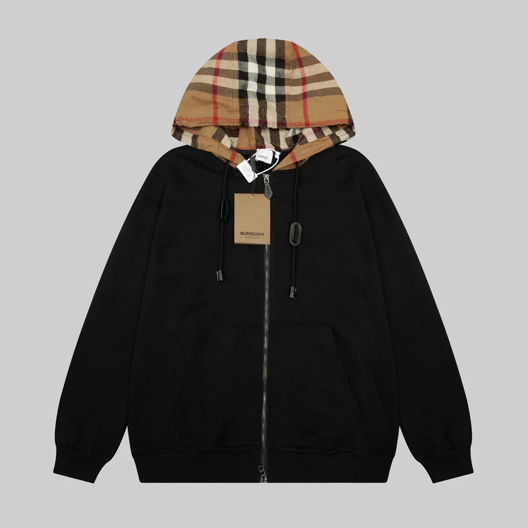 Unisex Casual Hoodie –4