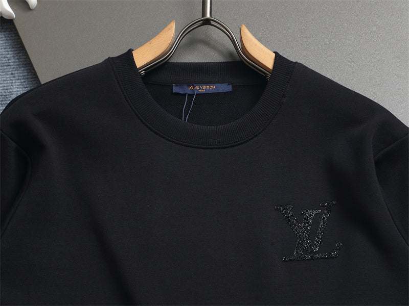 Unisex Knit Sweater-1