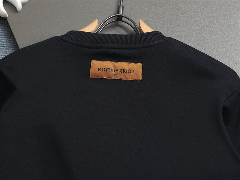 Unisex Knit Sweater-1