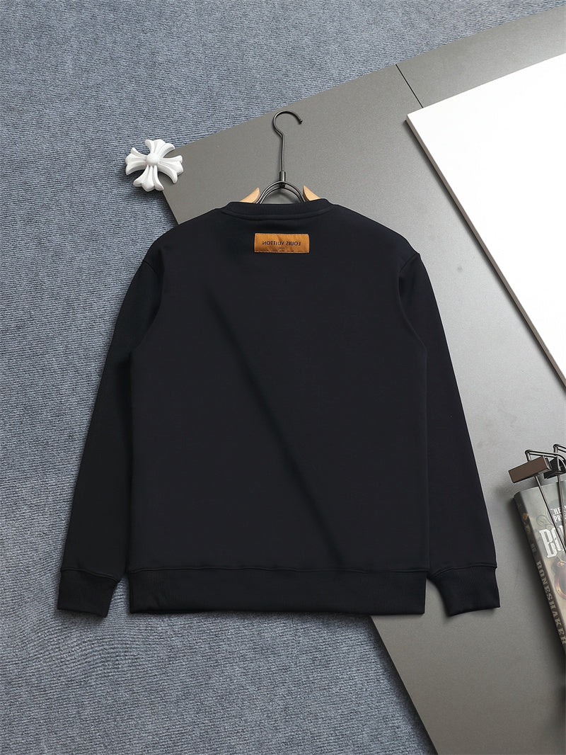 Unisex Knit Sweater-1