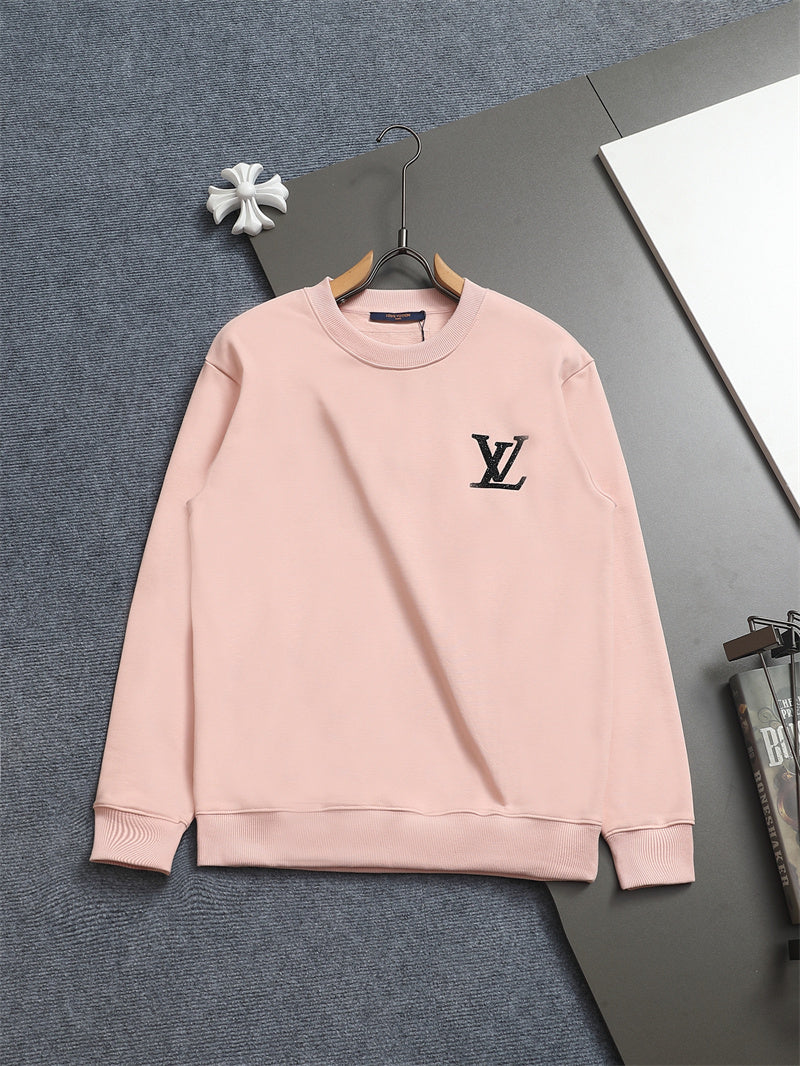 Unisex Knit Sweater-1