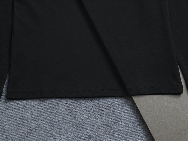Unisex Knit Sweater-2