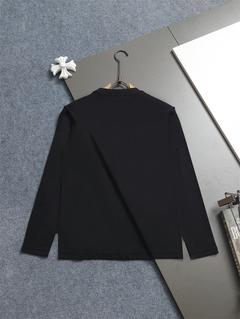 Unisex Knit Sweater-2