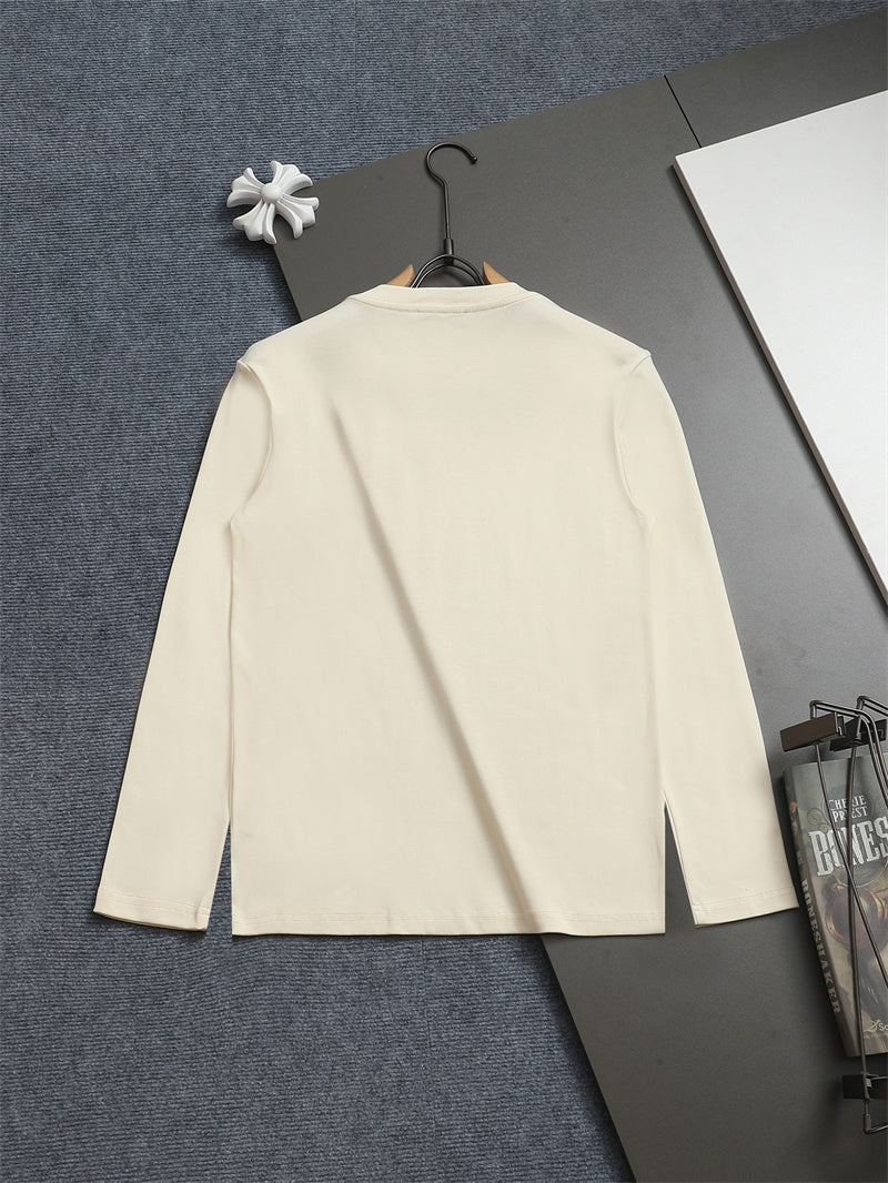 Unisex Knit Sweater-3