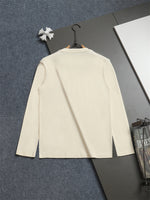 Unisex Knit Sweater-3