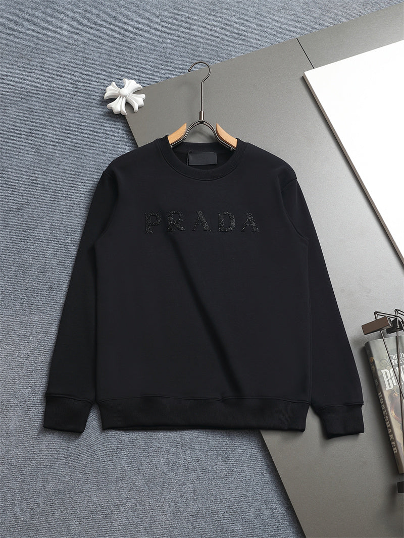 Unisex Knit Sweater-4