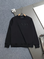 Unisex Knit Sweater-4