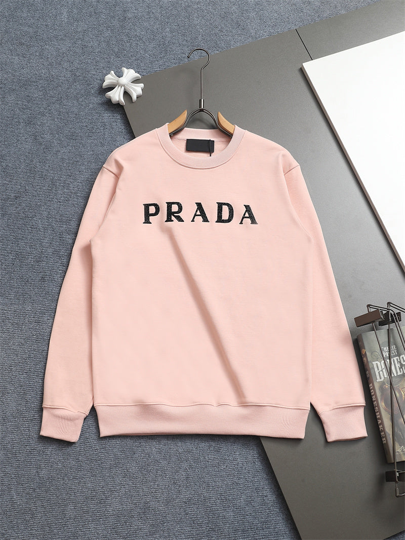 Unisex Knit Sweater-4