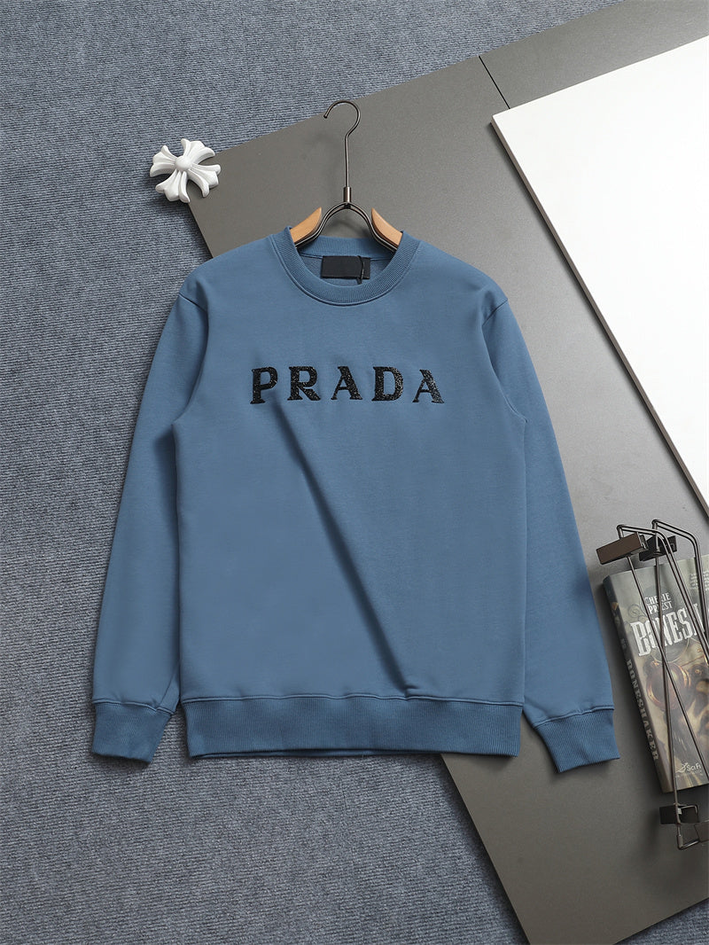 Unisex Knit Sweater-4