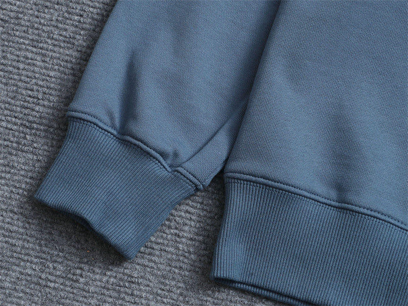 Unisex Knit Sweater-4