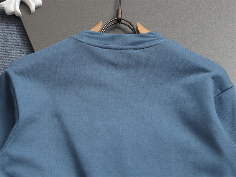 Unisex Knit Sweater-4