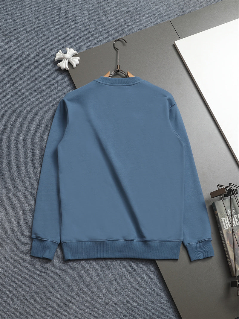 Unisex Knit Sweater-4