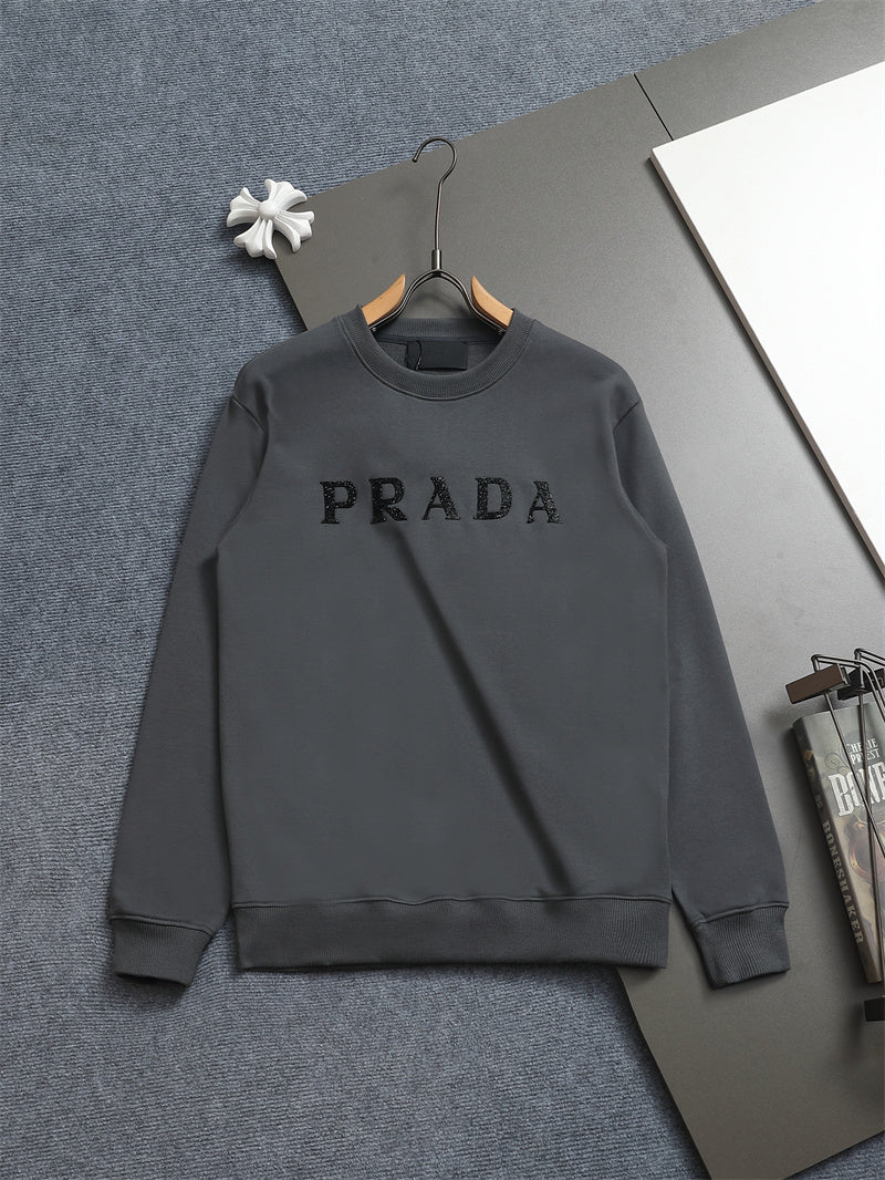 Unisex Knit Sweater-4