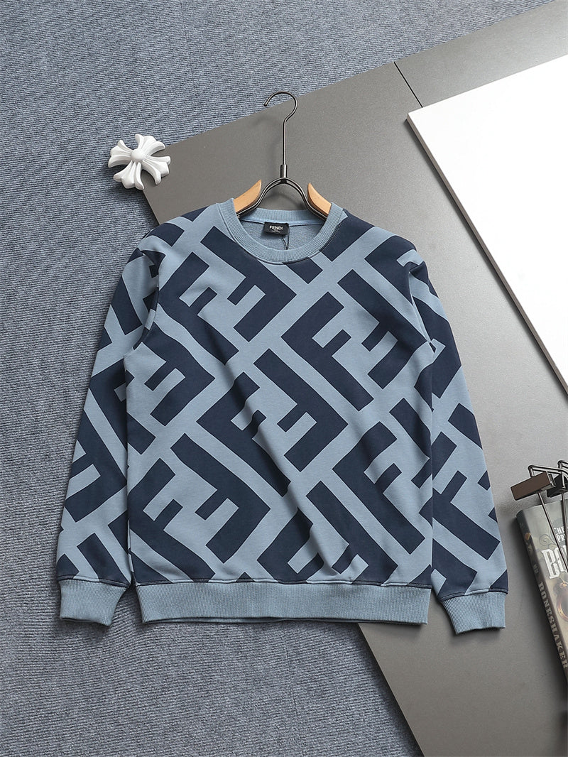 Unisex Knit Sweater-5