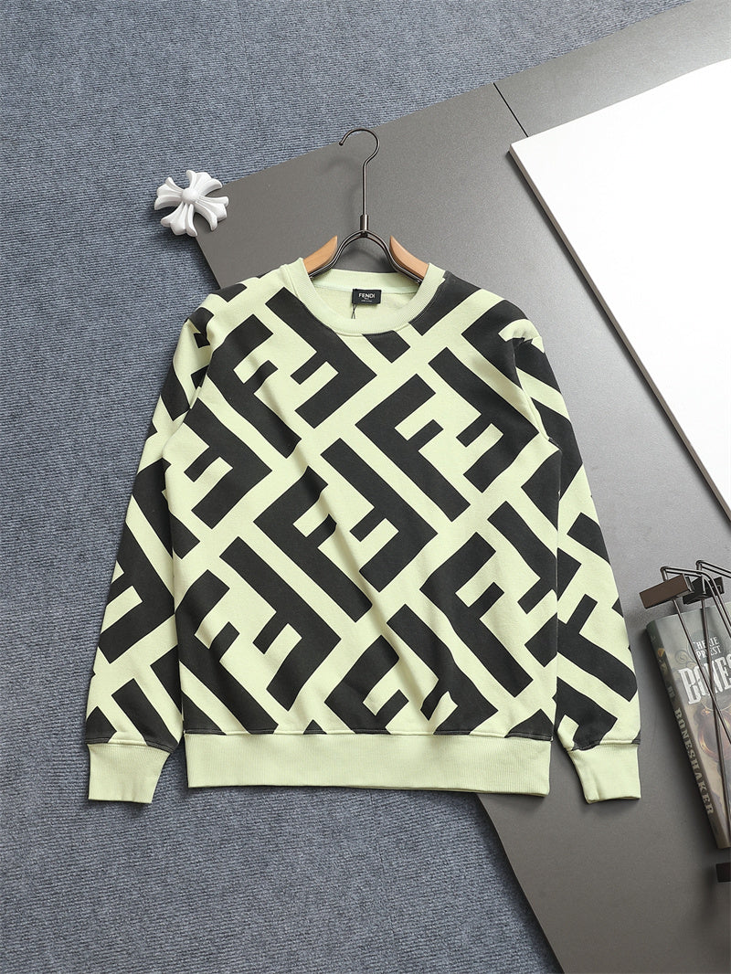 Unisex Knit Sweater-5
