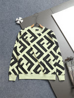 Unisex Knit Sweater-5