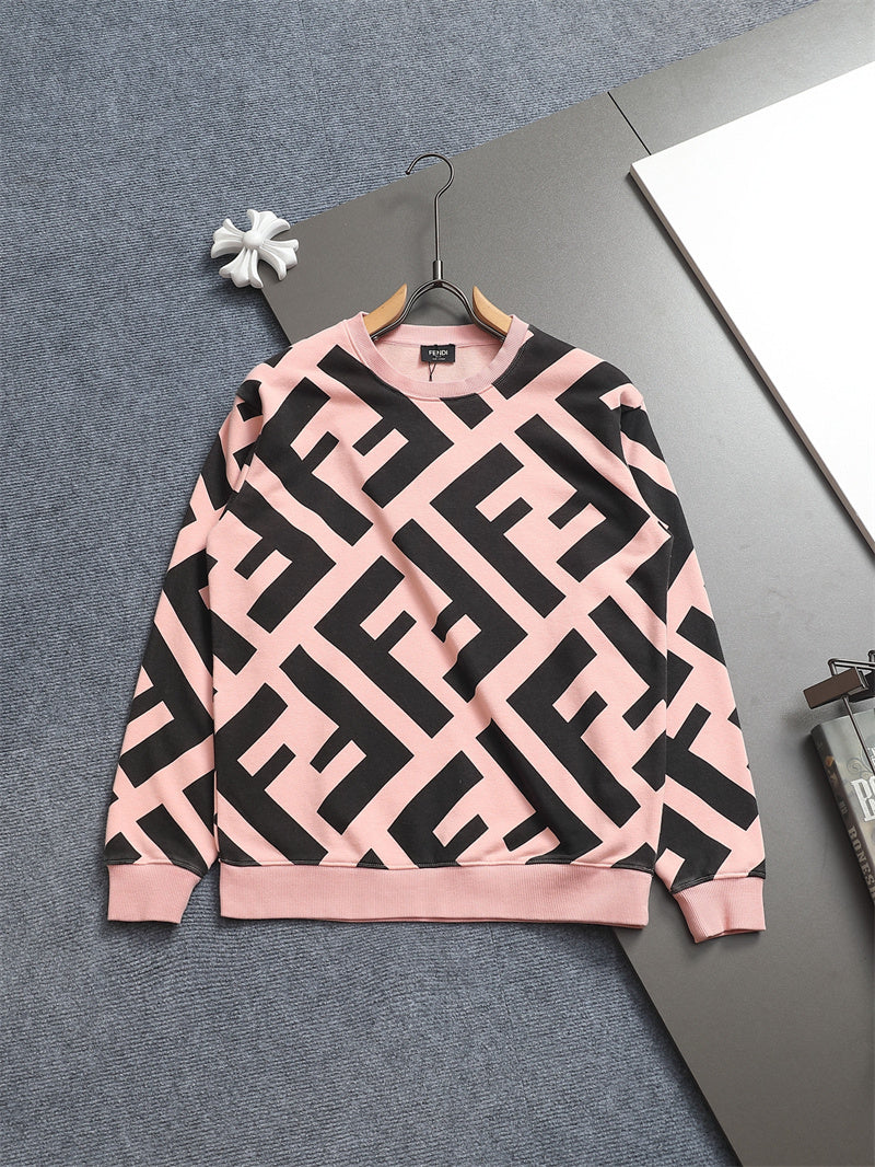 Unisex Knit Sweater-5