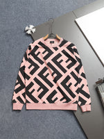 Unisex Knit Sweater-5