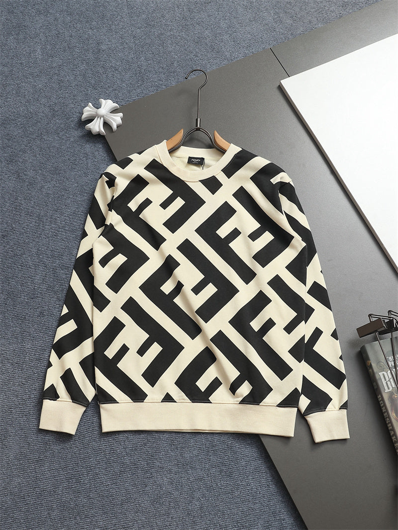 Unisex Knit Sweater-5