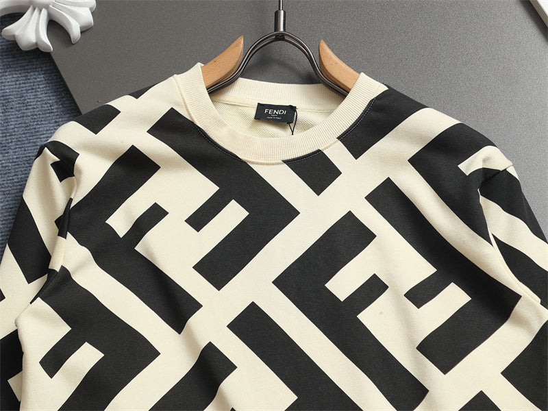 Unisex Knit Sweater-5