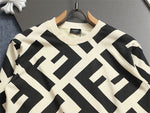 Unisex Knit Sweater-5