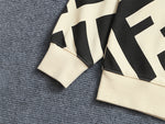 Unisex Knit Sweater-5