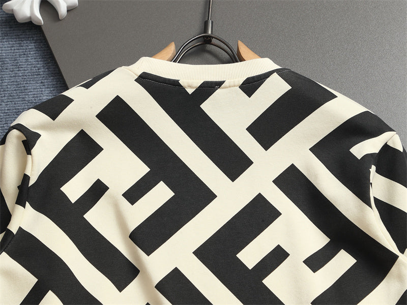 Unisex Knit Sweater-5