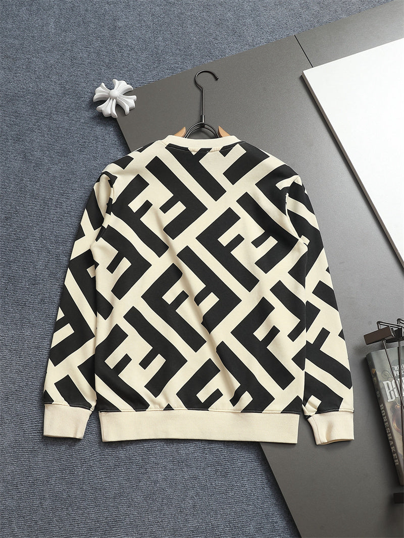 Unisex Knit Sweater-5