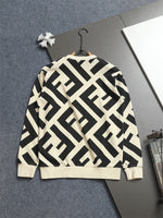 Unisex Knit Sweater-5