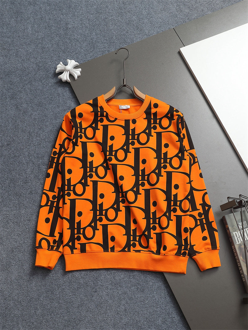 Unisex Knit Sweater-6