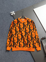 Unisex Knit Sweater-6