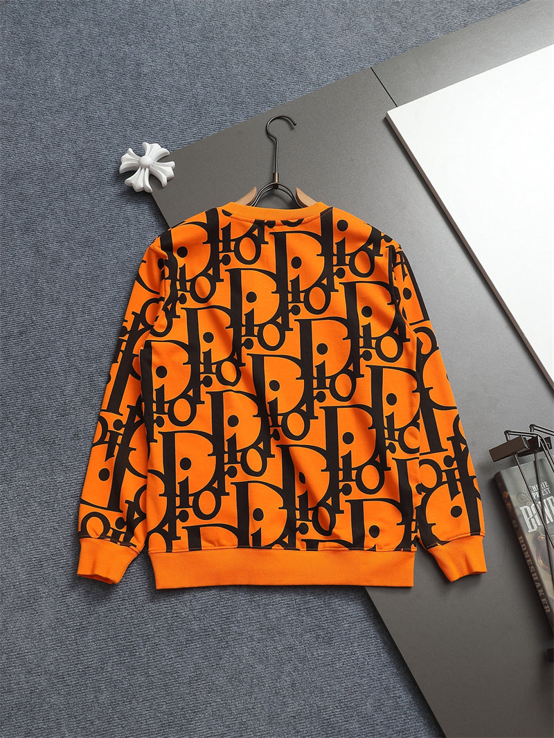Unisex Knit Sweater-6