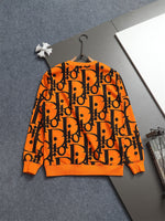 Unisex Knit Sweater-6