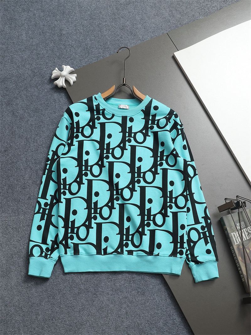 Unisex Knit Sweater-6