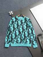 Unisex Knit Sweater-6
